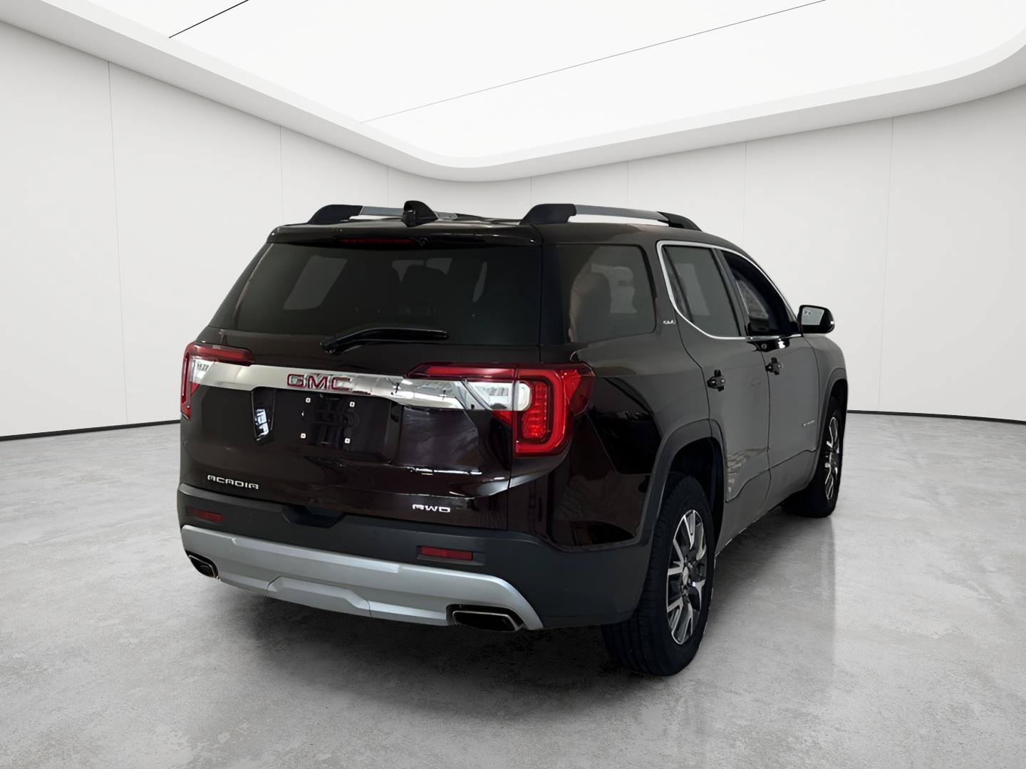 Certified 2021 GMC Acadia SLE w/ Driver Convenience Package AWD/4WD image 6