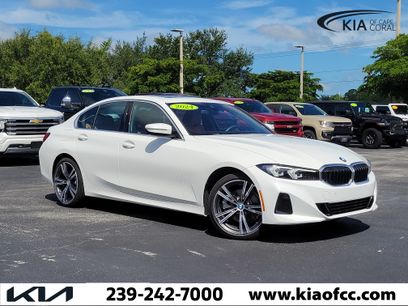 Used 2024 BMW 330i xDrive Sedan w/ Convenience Package