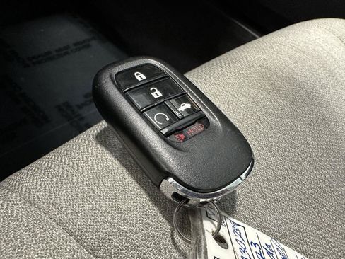 Certified 2023 Honda Accord LX image 28