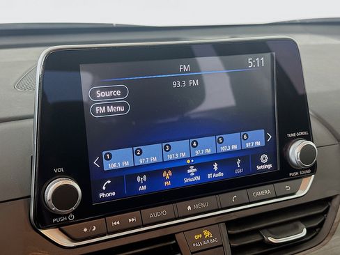 Used 2025 Nissan Altima 2.5 SV image 19