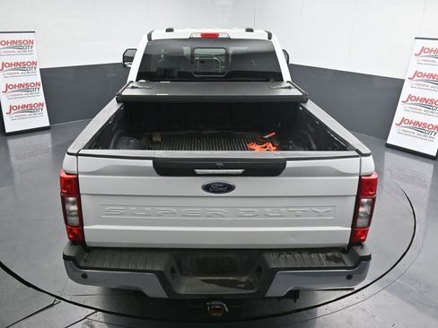 Used 2021 Ford F250 Lariat w/ Lariat Value Package image 16