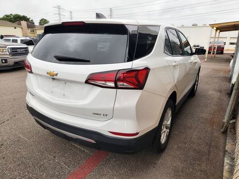 Used 2024 Chevrolet Equinox LT AWD/4WD image 6