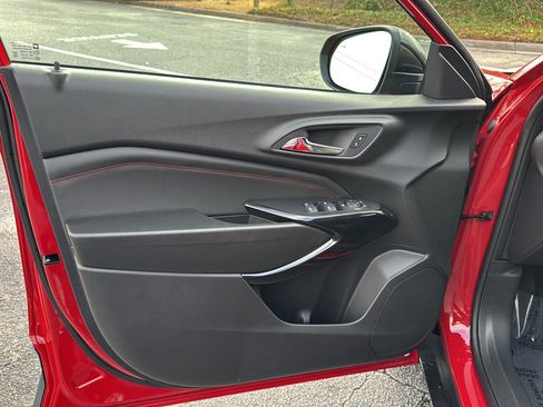 New 2026 Chevrolet Trax RS w/ Driver Confidence Package image 14