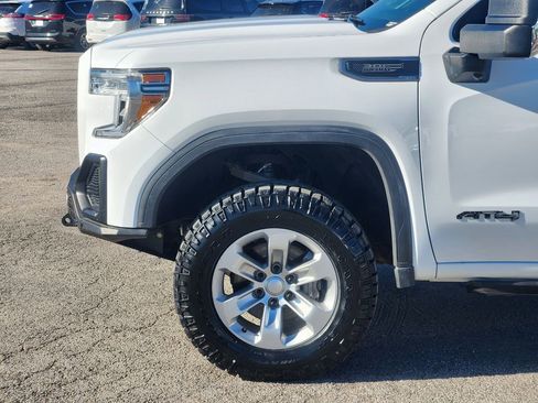 Used 2020 GMC Sierra 1500 AT4 w/ AT4 Premium Package image 8