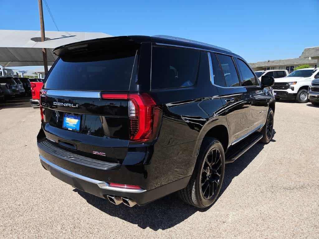 Used 2026 GMC Yukon Denali w/ LPO, Floor Liner Package AWD/4WD image 8