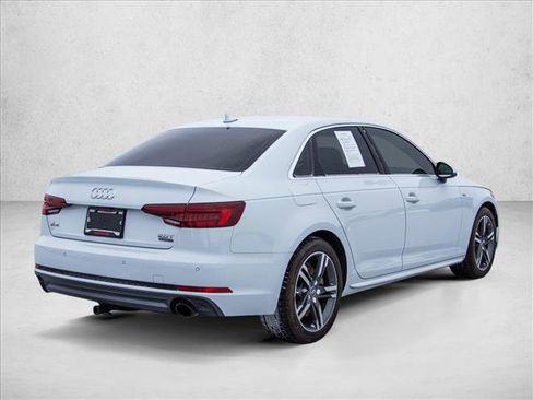 Used 2018 Audi A4 2.0T Premium Plus w/ Premium Plus Package image 5