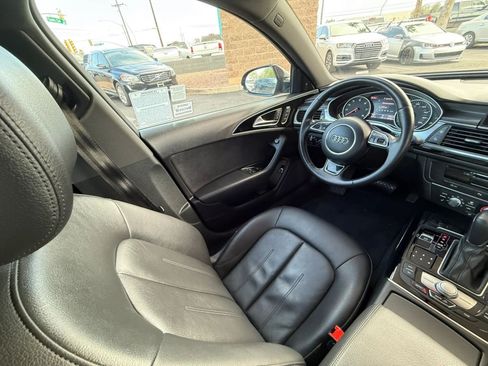 Used 2018 Audi A6 2.0T Premium w/ 20" Black Optic Wheel Package AWD/4WD image 46