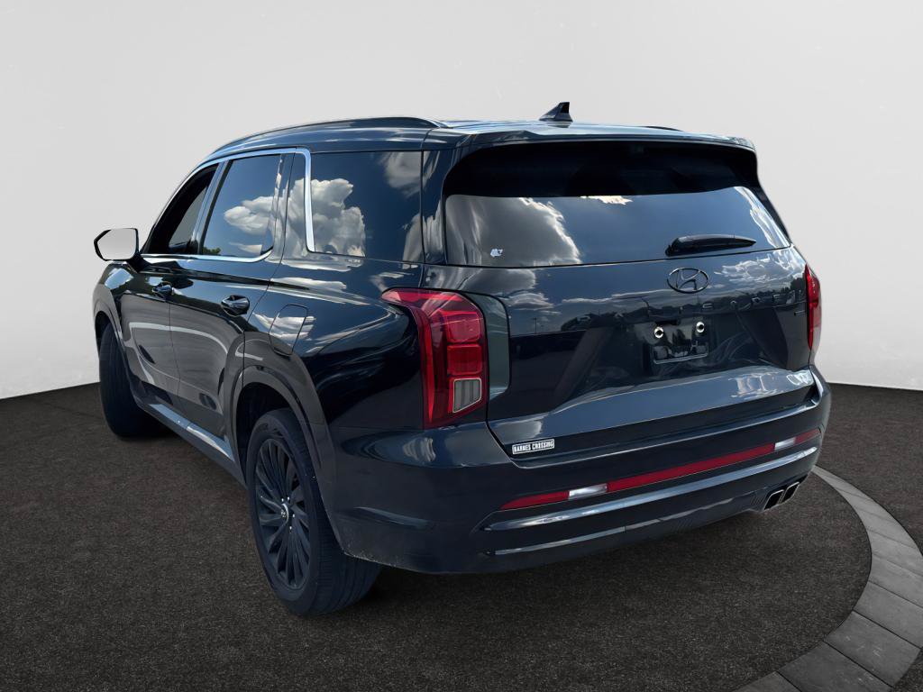Used 2025 Hyundai Palisade Calligraphy AWD/4WD image 7