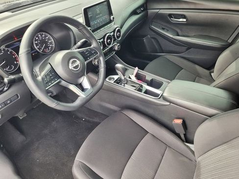 Used 2024 Nissan Sentra SV w/ All-Weather Package image 8