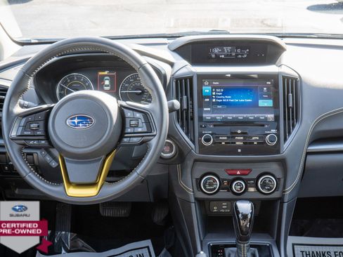 Certified 2023 Subaru Crosstrek 2.5i Sport image 11