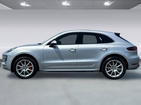 Used 2015 Porsche Macan Turbo AWD/4WD image 2