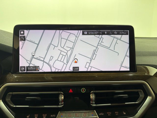 Used 2022 BMW X3 xDrive30i w/ Convenience Package AWD/4WD image 33