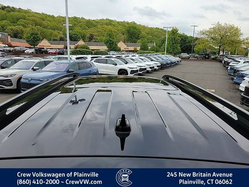 Certified 2022 Volkswagen Atlas SE w/ Panoramic Sunroof Package AWD/4WD image 31