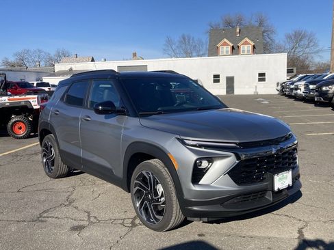 New 2026 Chevrolet TrailBlazer RS w/ Convenience Package image 1