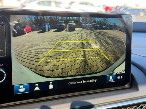 New 2025 Acura ADX A-Spec FWD image 17