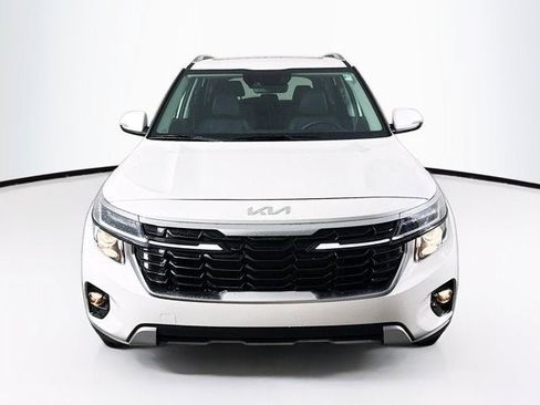 New 2026 Kia Seltos EX w/ EX Sunroof Package image 2