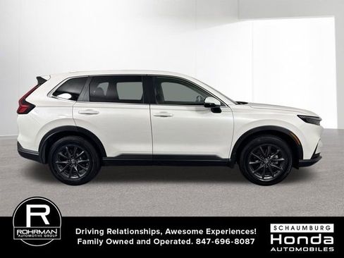Used 2026 Honda CR-V EX-L image 38