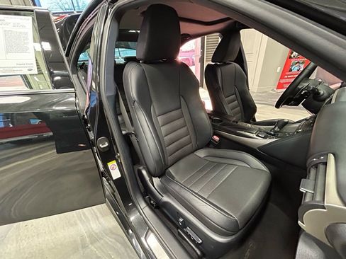 Used 2017 Lexus IS 300 F Sport w/ F Sport Package image 5