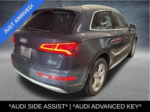 Used 2018 Audi Q5 2.0T Premium Plus image 3
