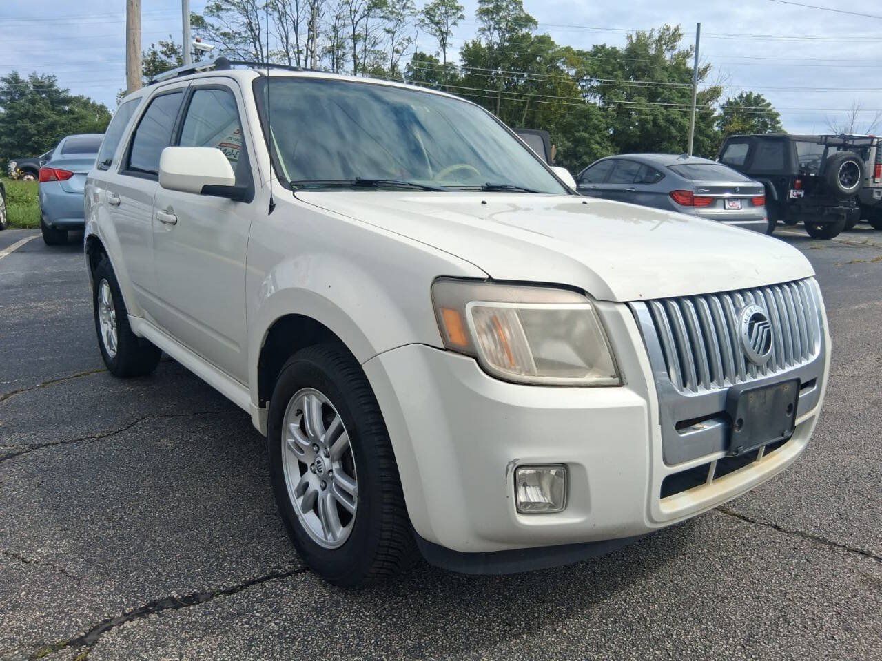 Used 2010 Mercury Mariner Premier AWD/4WD image 3