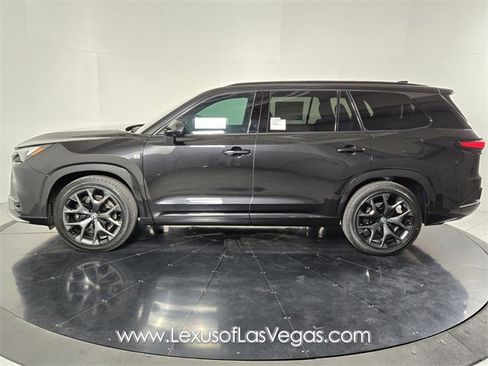 New 2026 Lexus TX 500h AWD image 7