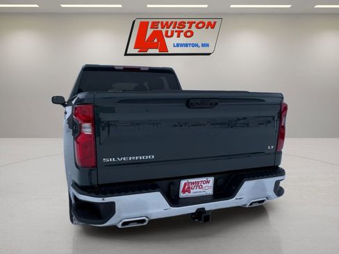 New 2026 Chevrolet Silverado 1500 LT image 4