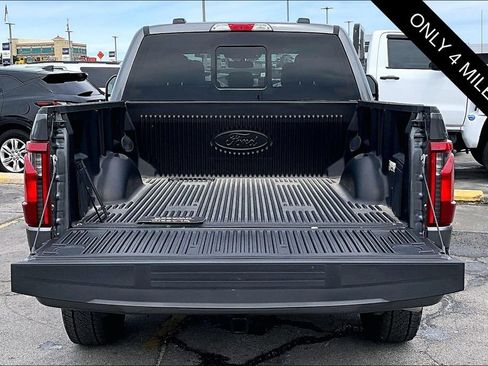 Used 2025 Ford F150 XLT w/ Equipment Group 302A MID AWD/4WD image 15