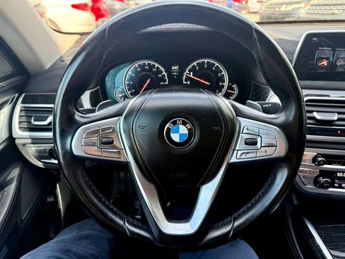 Used 2017 BMW 740i RWD image 25