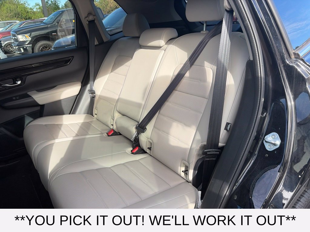 Used 2025 Honda CR-V EX-L image 9