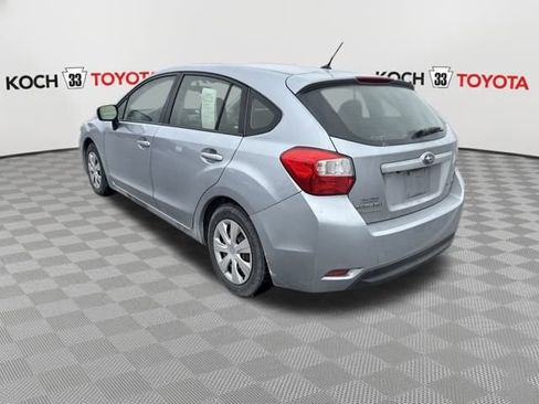 Used 2016 Subaru Impreza 2.0i image 6