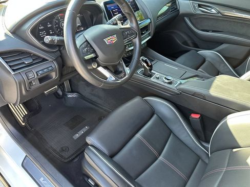Used 2024 Cadillac CT5 V Blackwing w/ Driver Assist Package RWD image 23