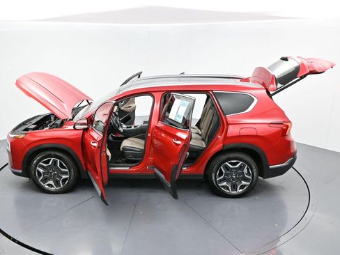 Used 2021 Hyundai Santa Fe Limited FWD image 47