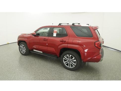 New 2025 Toyota 4Runner Limited image 4