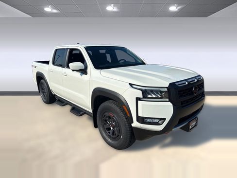 New 2026 Nissan Frontier Pro-X w/ Pro-X Convenience Package image 7