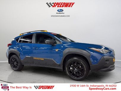 Certified 2026 Subaru Crosstrek 2.5i Wilderness