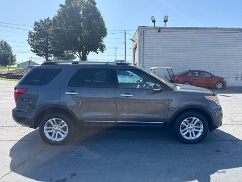 Used 2015 Ford Explorer XLT AWD/4WD image 5
