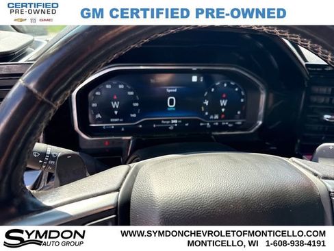 Certified 2022 Chevrolet Silverado 1500 RST image 10