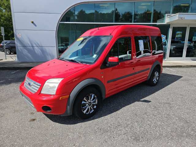 Used 2011 Ford Transit Connect XLT Premium FWD image 2