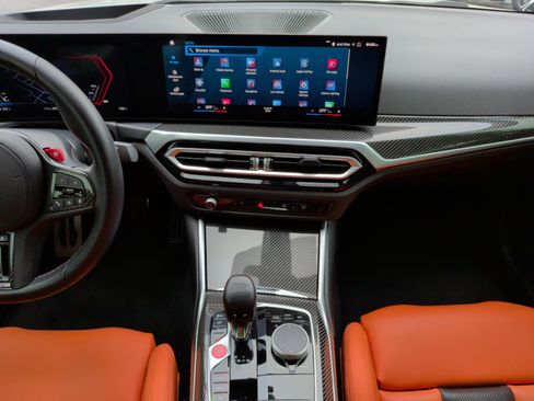 Used 2024 BMW M4 xDrive Competition w/ Executive Package image 30