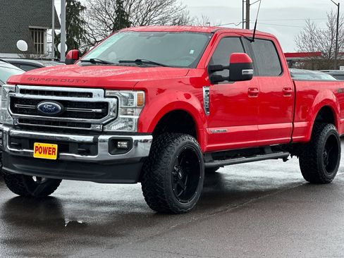 Used 2022 Ford F250 Lariat image 8