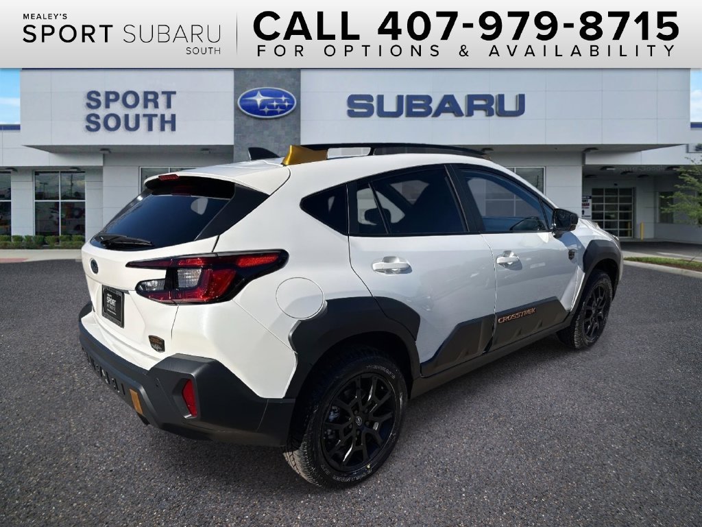 New 2026 Subaru Crosstrek 2.5i Wilderness AWD/4WD image 3