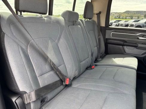 Used 2020 RAM 1500 Big Horn AWD/4WD image 22