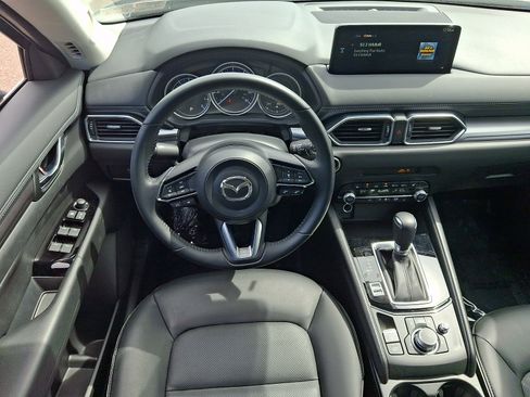 Used 2025 MAZDA CX-5 AWD 2.5 S w/ Select Package image 11