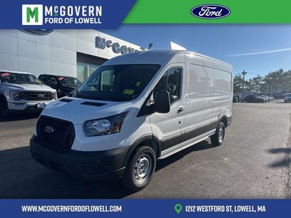 New 2025 Ford Transit 250 148 Medium Roof