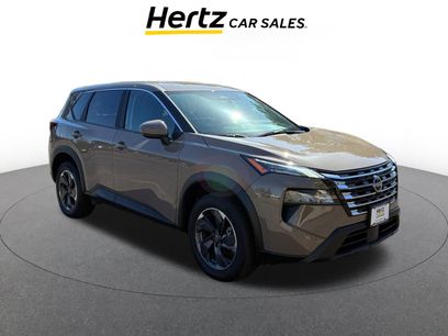 Used 2025 Nissan Rogue SV