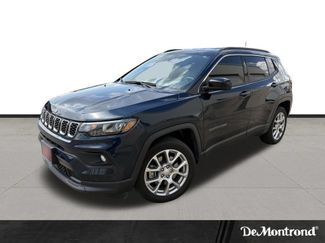 Used 2024 Jeep Compass Latitude AWD/4WD video 1