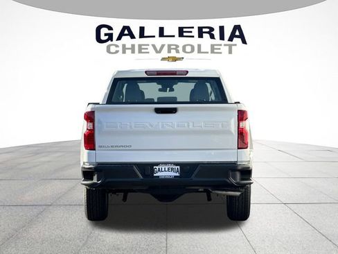 New 2026 Chevrolet Silverado 1500 W/T RWD image 6