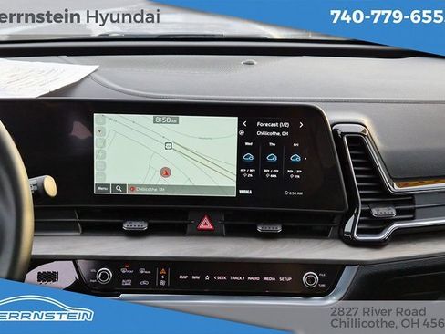 Used 2023 Kia Sportage X-Line w/ X-Line Premium Package image 10