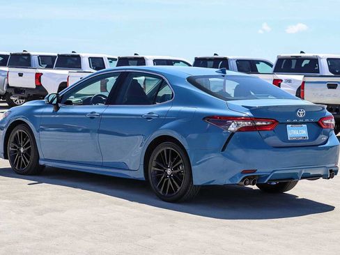 Used 2024 Toyota Camry XSE FWD image 6