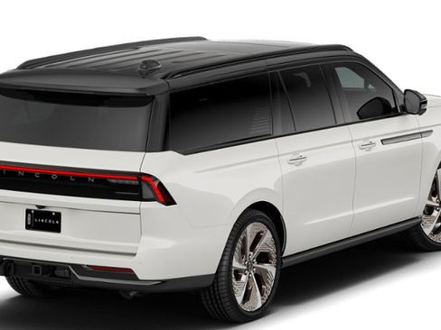 New 2027 Lincoln Navigator L Black Label w/ Black Label Special Edition AWD/4WD image 26